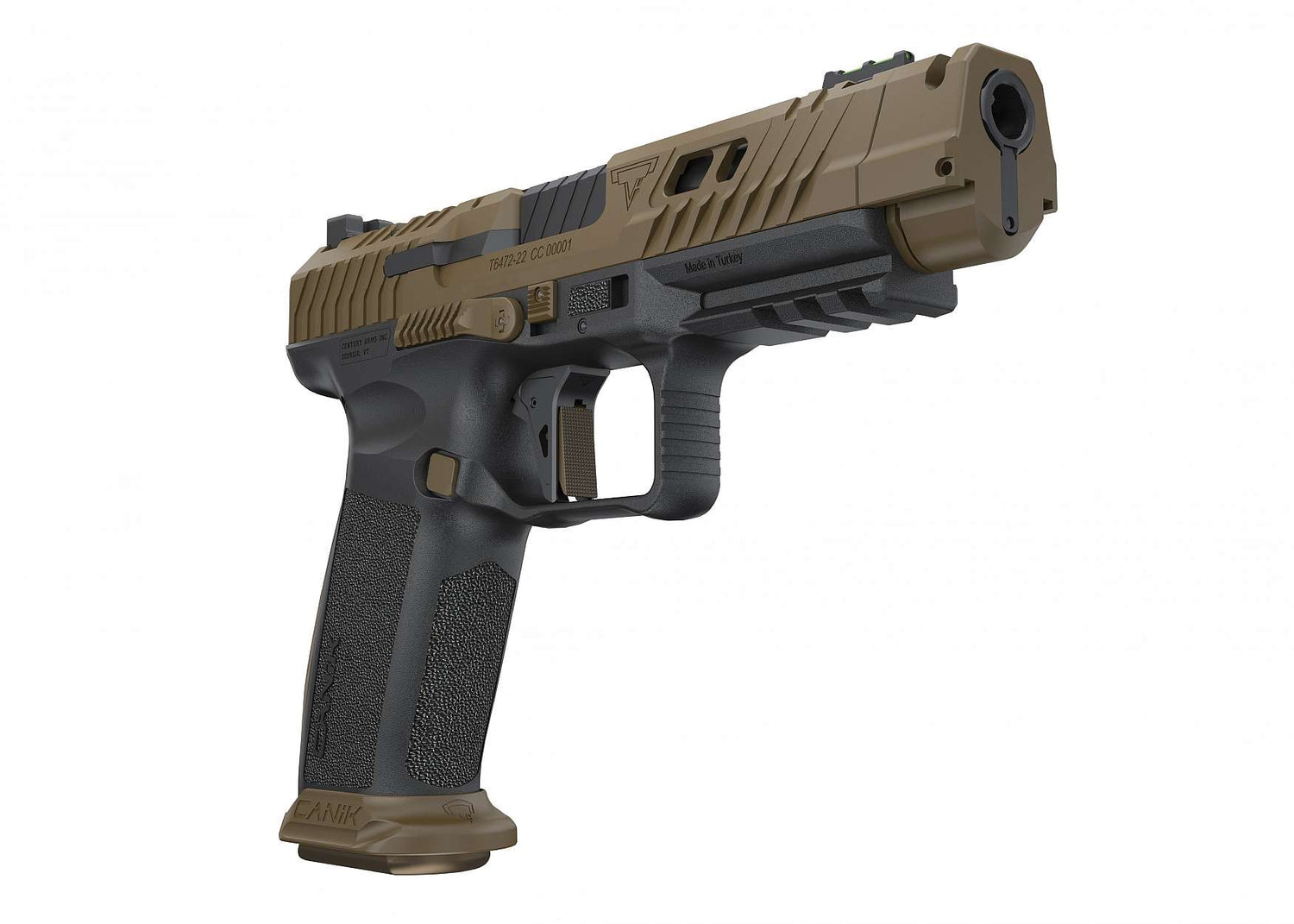 Pistol TP9 TTI Combat 9X19 MM