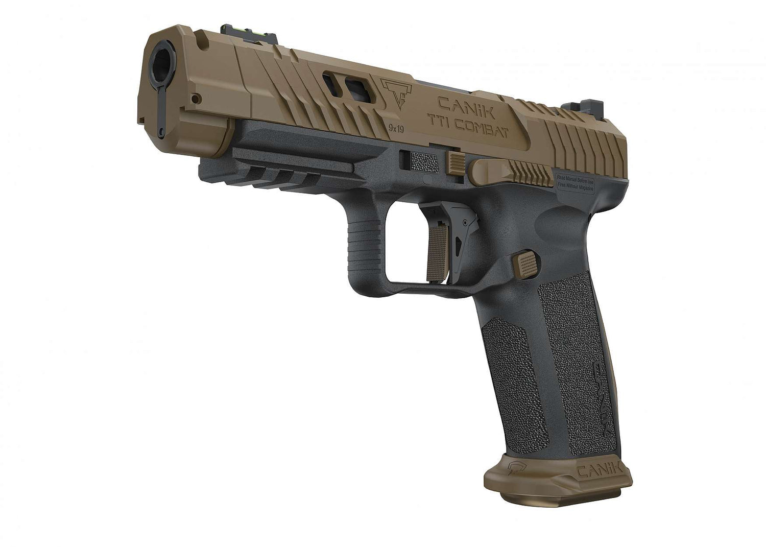 Pistol TP9 TTI Combat 9X19 MM