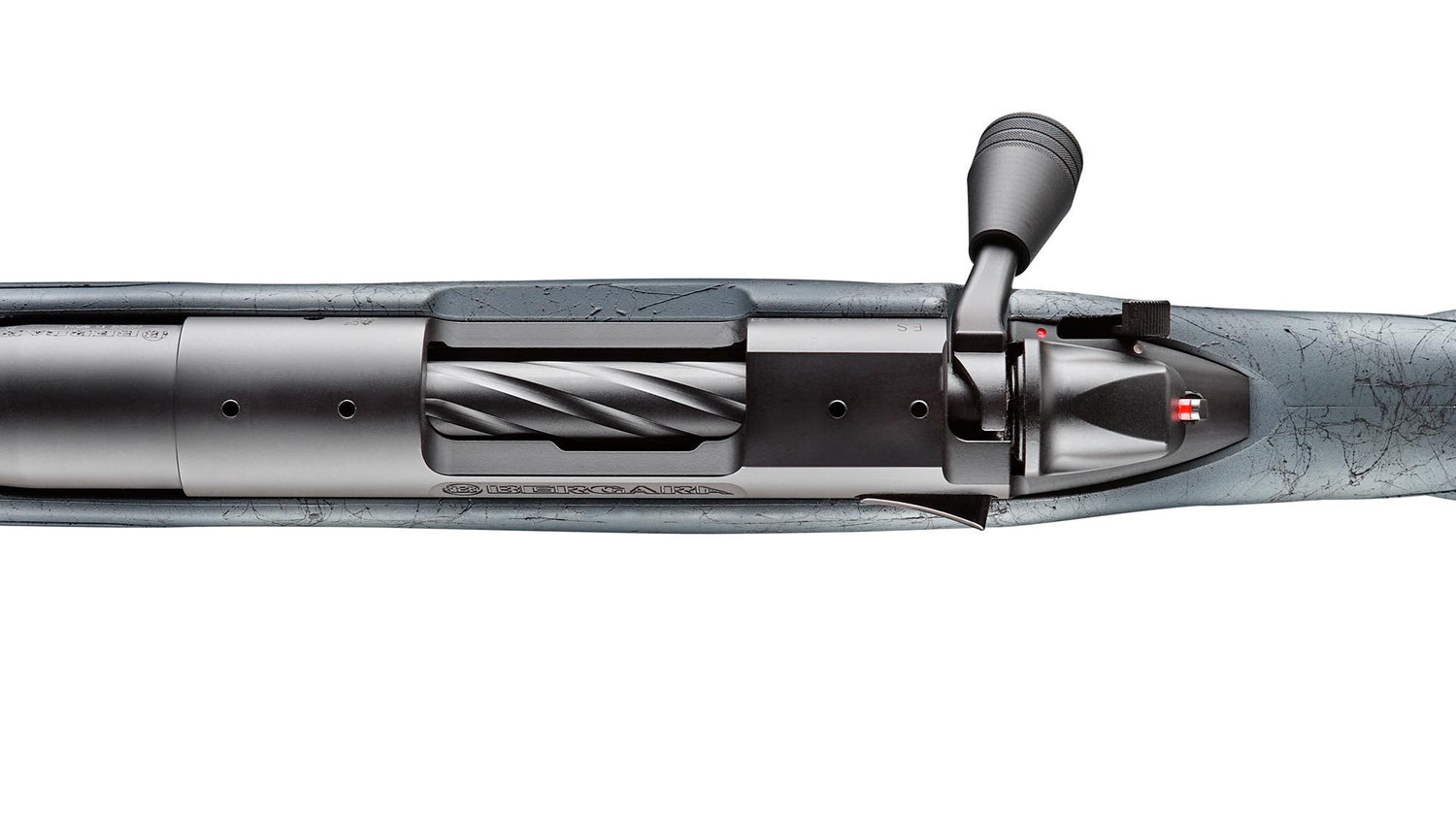 B14 Extreme Sierra BLÅ/SILVER / .308 WIN / 46 CM / 18