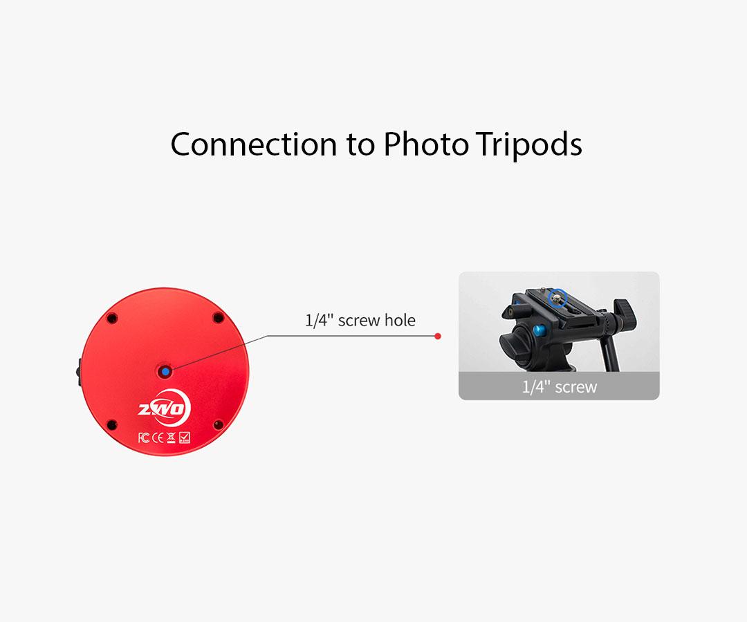 ZWO ASI432MM Mono USB3.0 Astro Kamera 1 ST