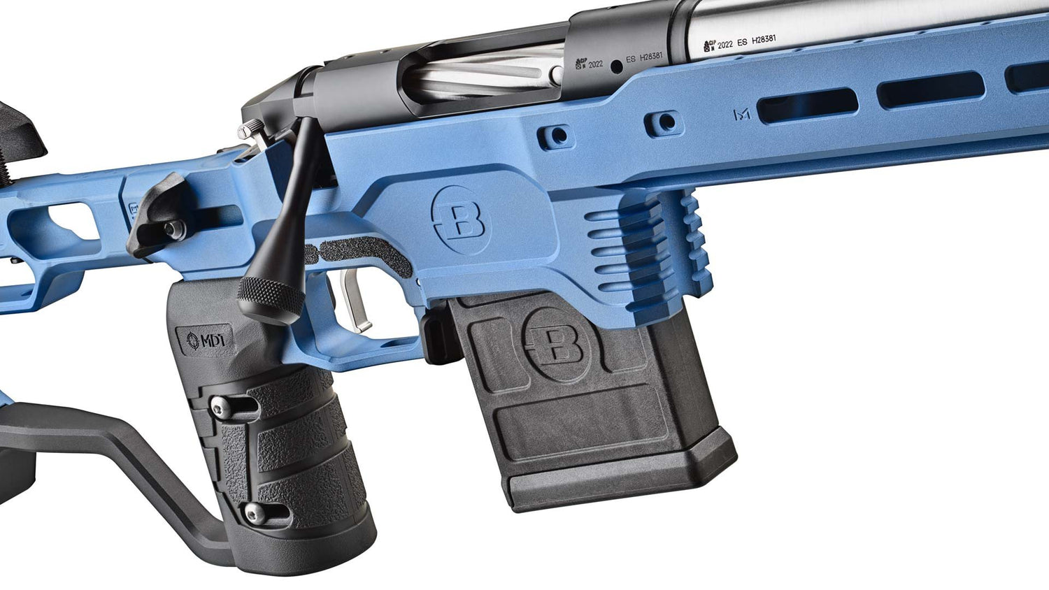 Premier Elite BLÅ / 5/8