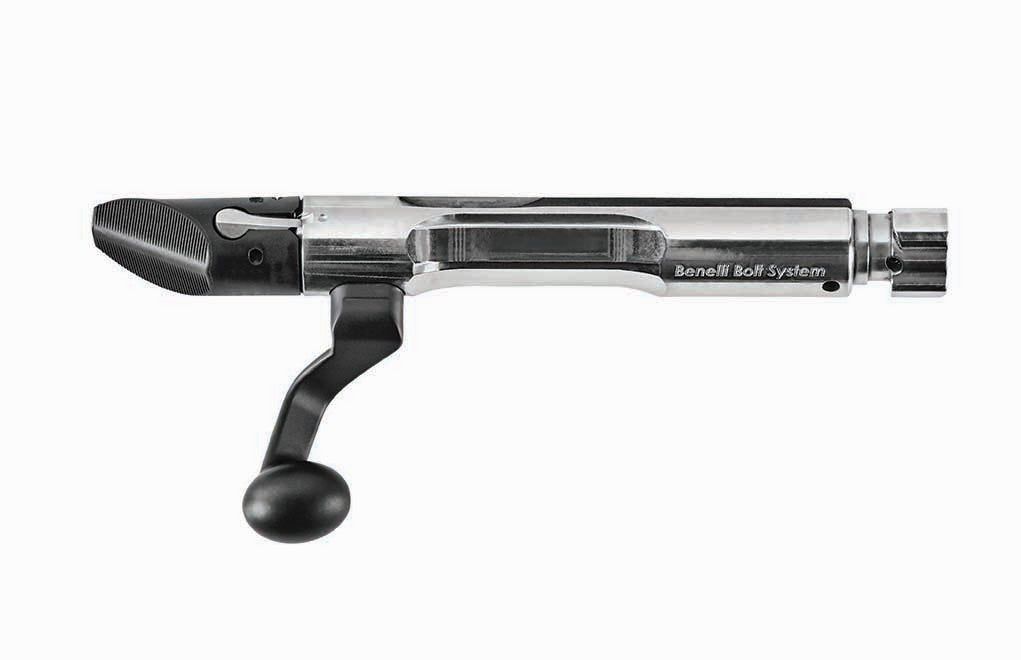 Lupo SVART / .243 WIN / 56 CM / 22