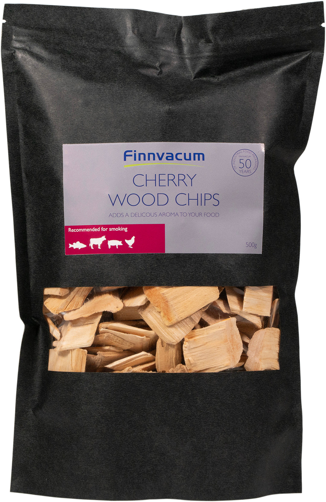 Rökflis - Olika smaker 500 G / BOK