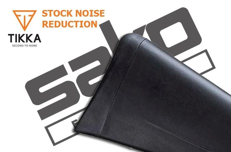 T3x Lite Adjustable SVART / .222 REM / UTAN GÄNGA