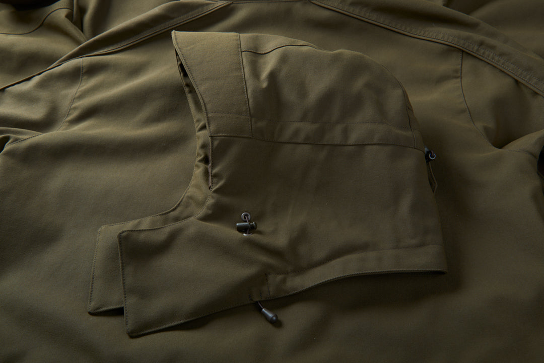 Pro Hunter Endure Jacka WILLOW GREEN / 46