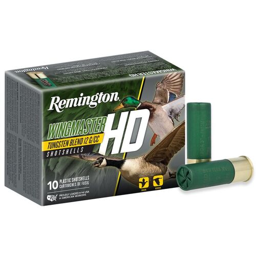 Wingmaster HD Tungsten Blend 12/76 35G US2