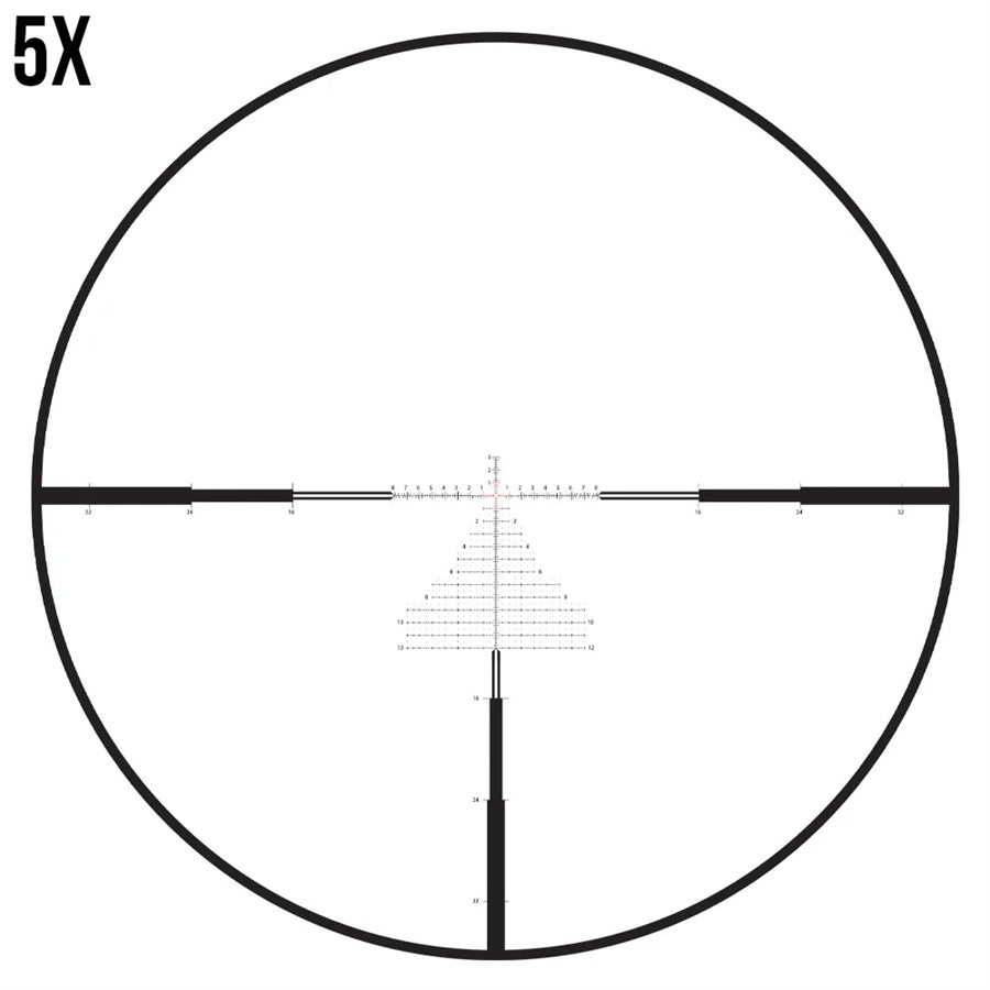 LRP S5 5-25x56 FFP MIL ZF-MRi 34 MM