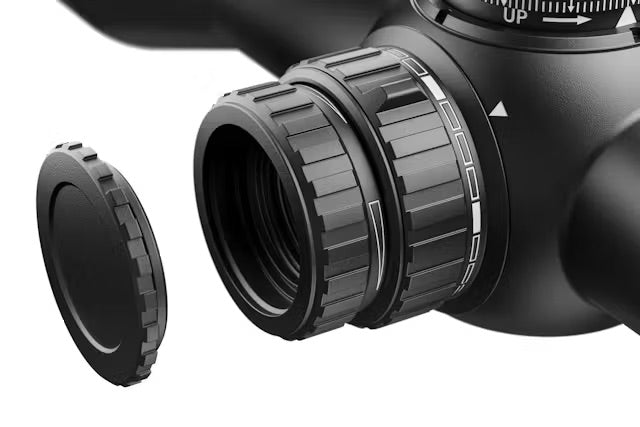 LRP S5 5-25x56 FFP MIL ZF-MRi 34 MM