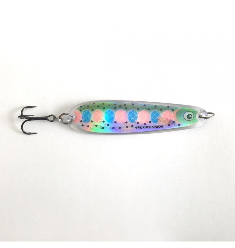 VK X-ON Spoon2 1 / 10 CM / 10 GRAM