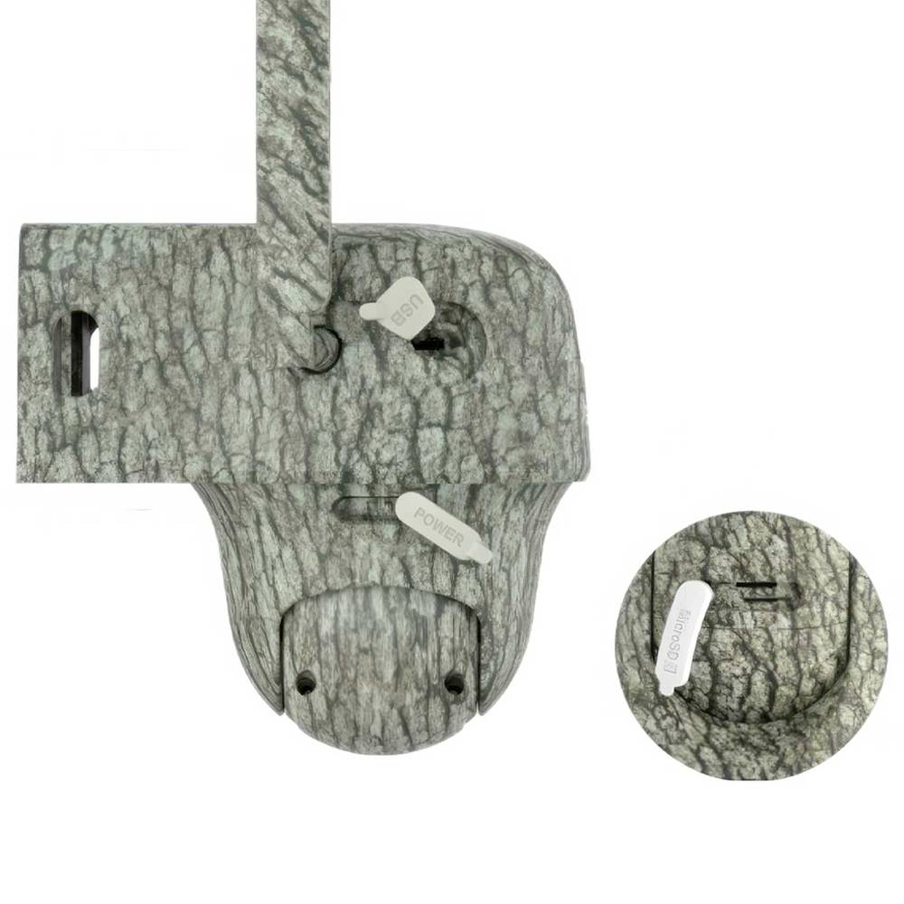 Go Series G450-C with Solar Panel 2-C CAMOUFLAGE / ONE SIZE