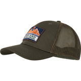 Gabbro Trucker Cap GRIZZLY BROWN / ONE SIZE