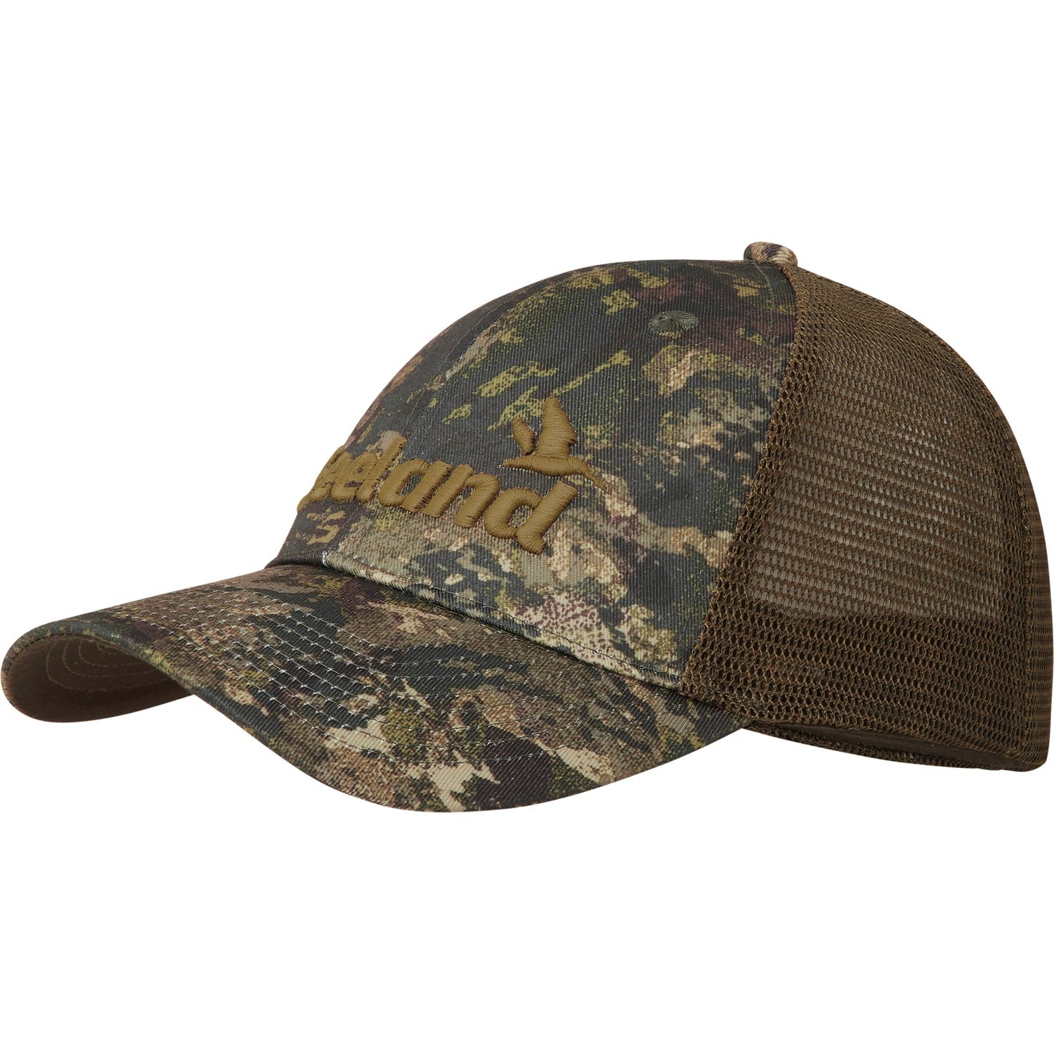 Tuff Trucker Cap INVIS MPC GREEN / ONE SIZE
