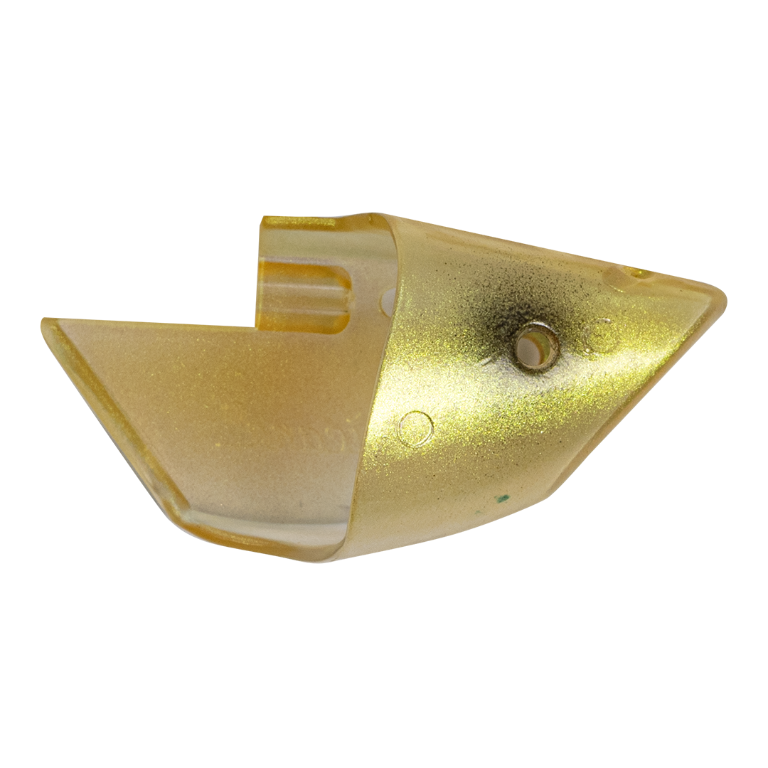 Custom Bait Head, Löjskalle COP CAR KROM / ONE SIZE