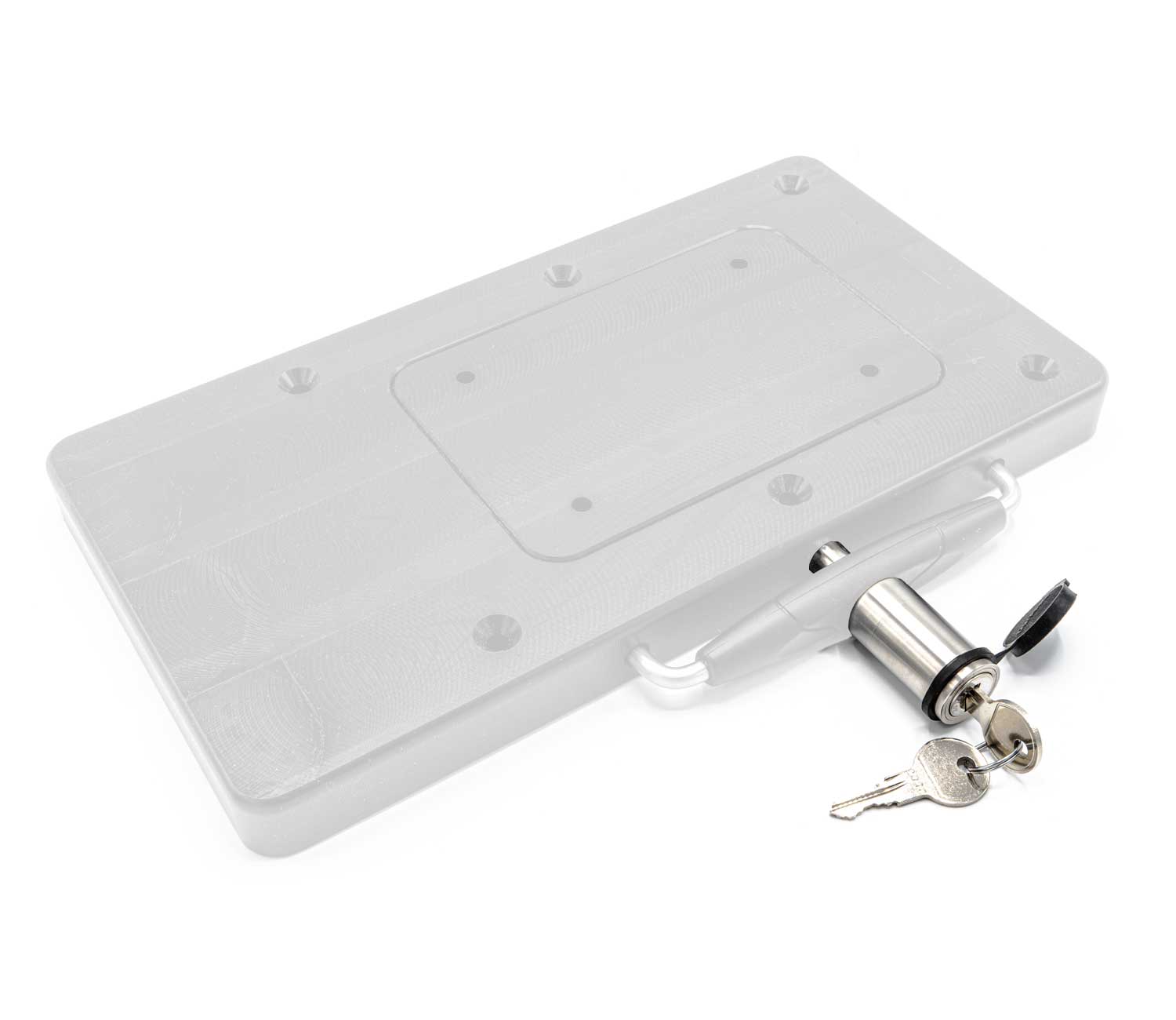 Durasafe Bracket Lock Mka-21 ONE SIZE