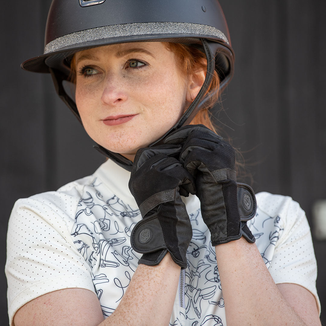 Polotröja med funktion ONE LINE WHITE / XS