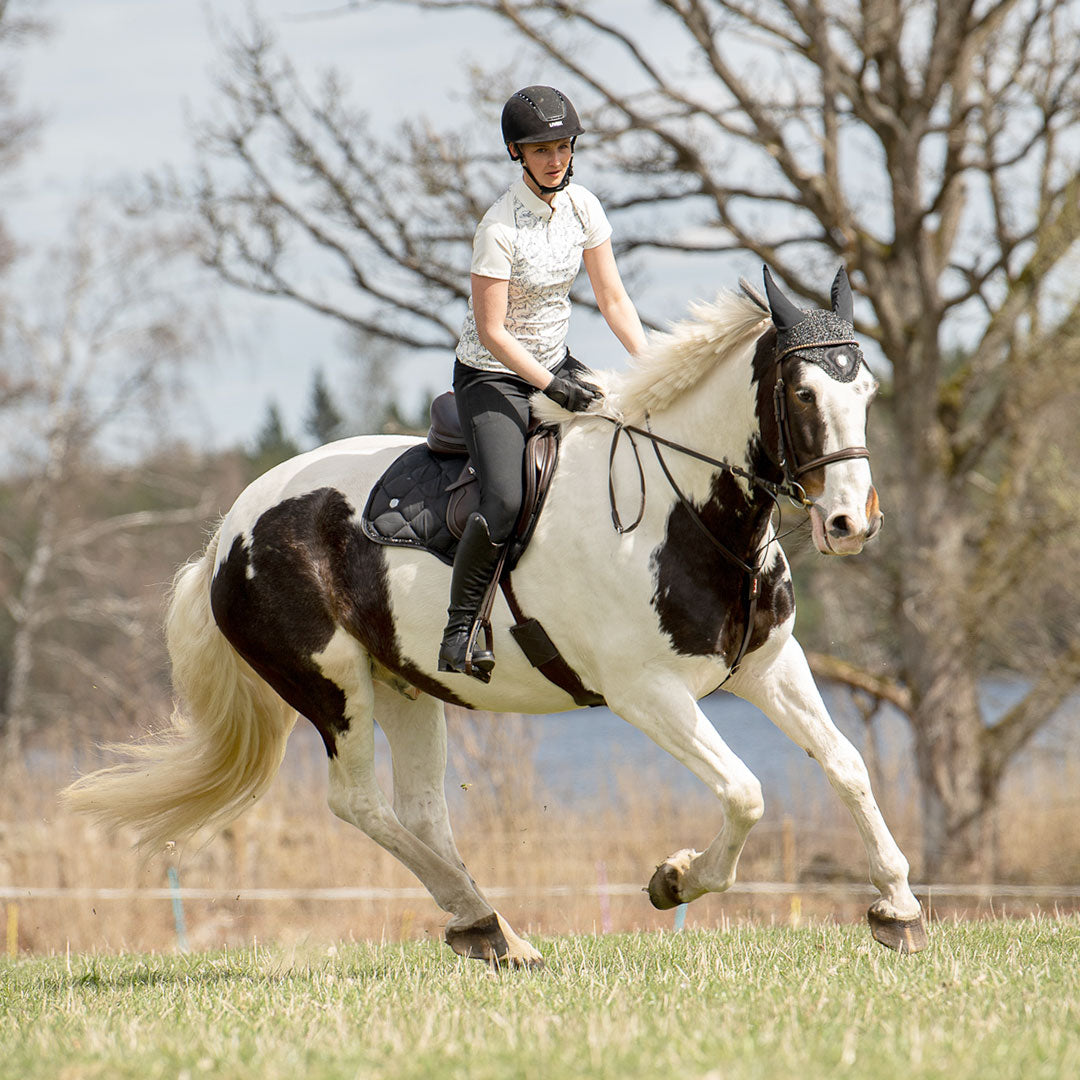 Polotröja med funktion ONE LINE WHITE / XS