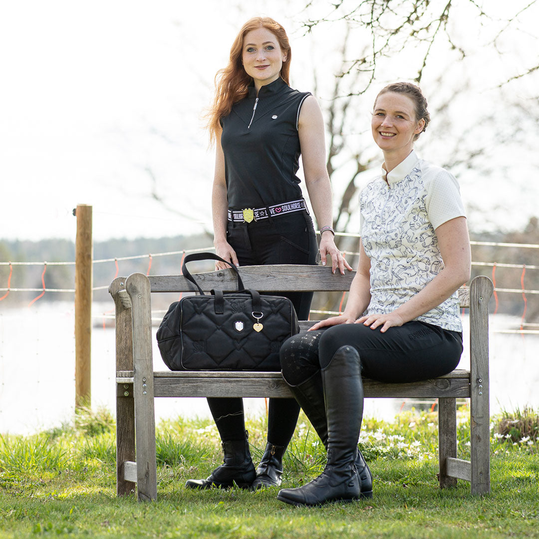 Polotröja med funktion ONE LINE WHITE / XS