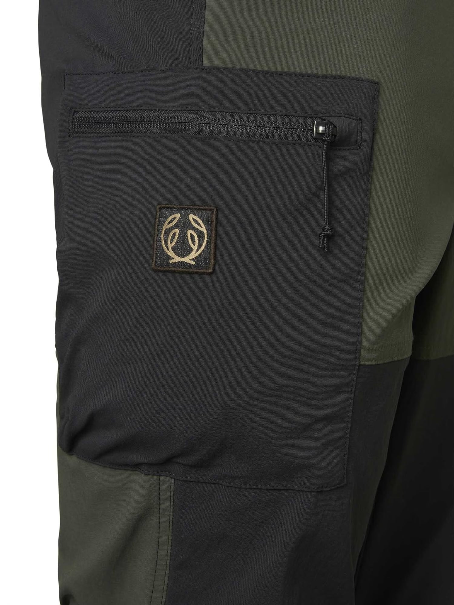 Delta Light Pants Dam MIDNIGHT PINE / 46