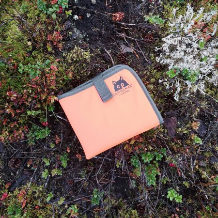 Sitting Mat Hunter 40x34 cm (folded 20x17x4 cm) Cordura® ONE SIZE