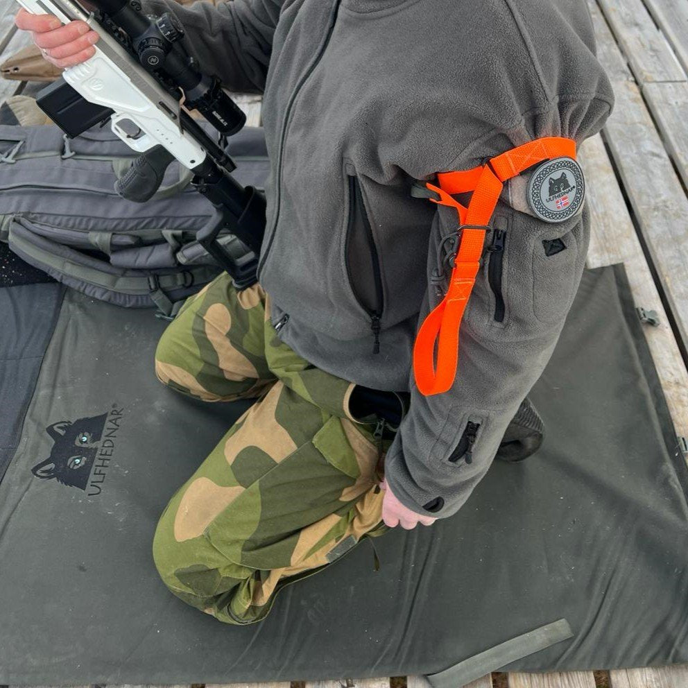 Shootingsling Hunter non-elastic web, adjustable cam-buckle ONE SIZE