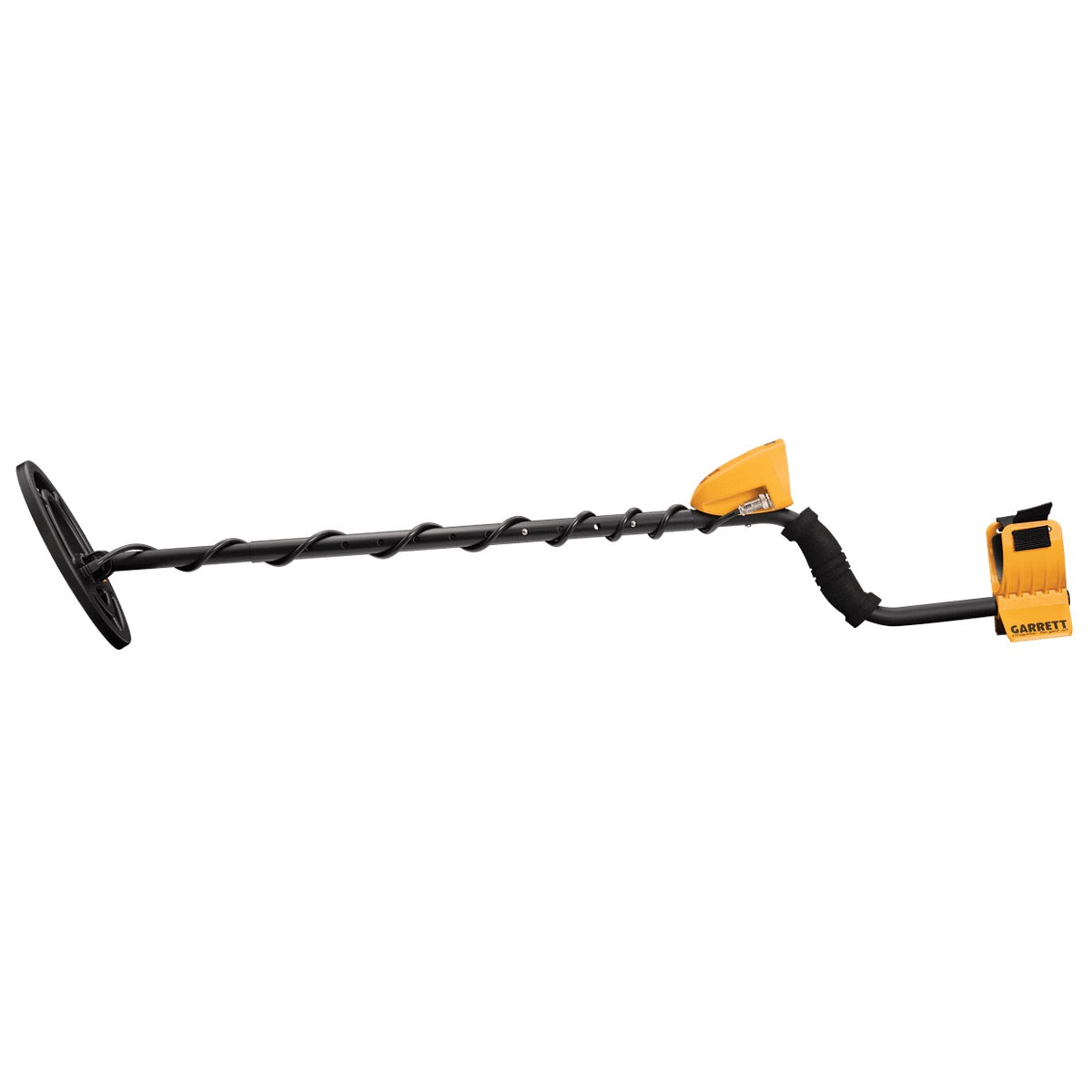 ACE 250 w/6.5x9 PROFORMANCE COIL SVART/ORANGE / EN STL