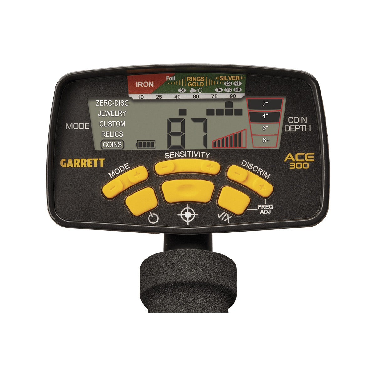 ACE 300 Jase Robertson 7x10