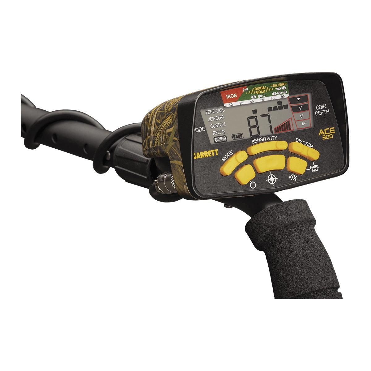 ACE 300 Jase Robertson 7x10