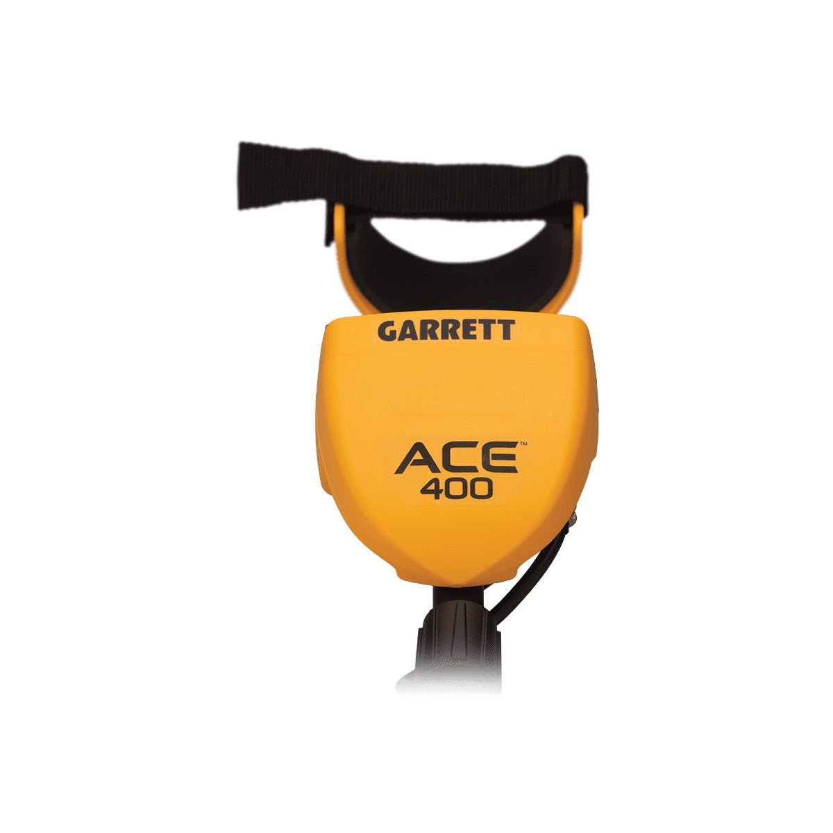 ACE 400 8.5x11” DD SVART / EN STL