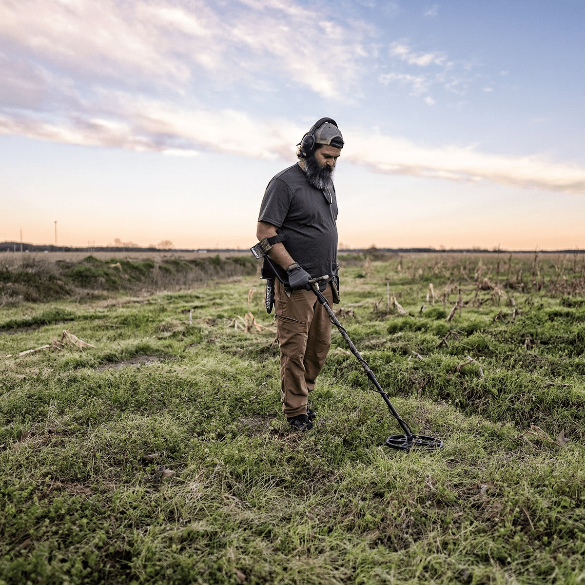 ACE APEX Jase Robertson 8.5x11 SVART / EN STL