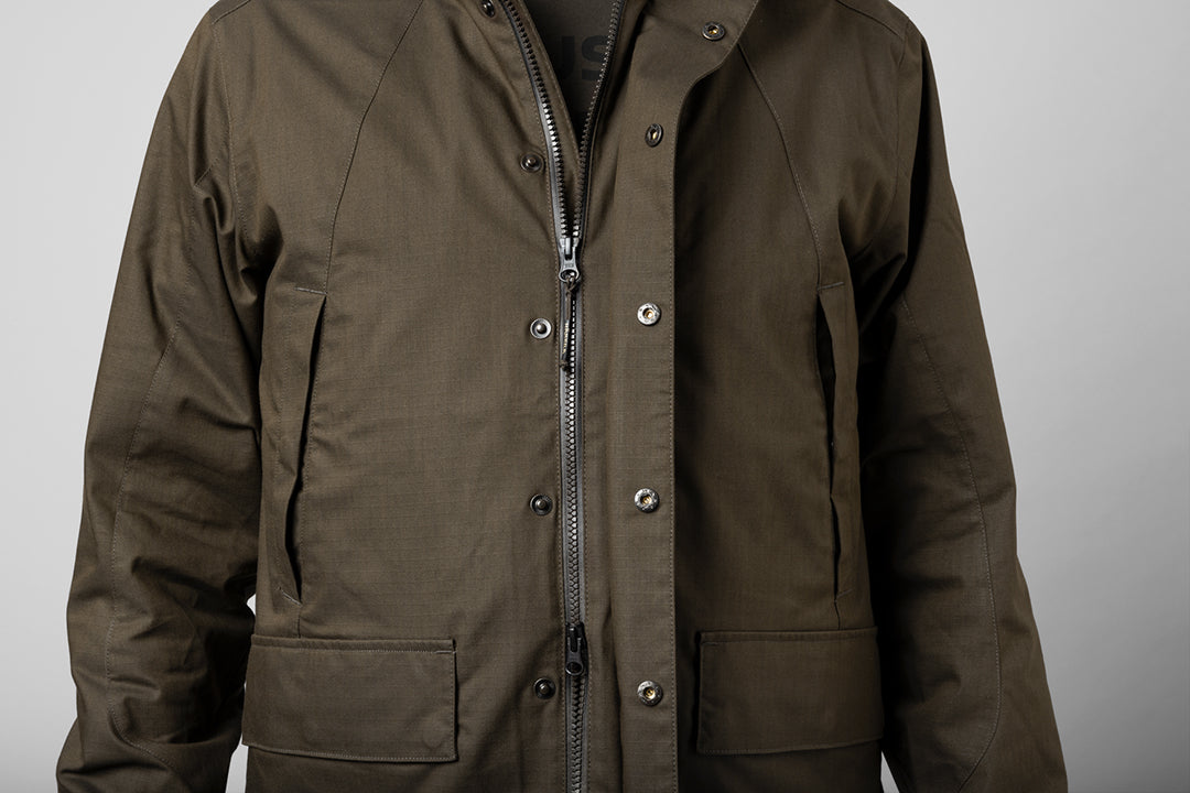 Nordic Hunter HWS Jacka WILLOW GREEN / C46