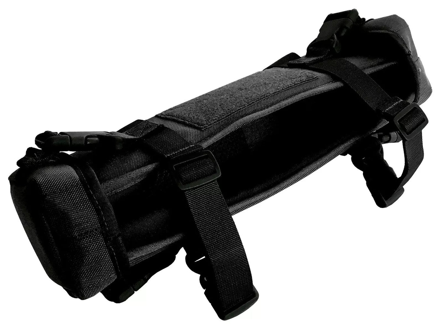 Taktisk Kikarsiktes Väska Svart S