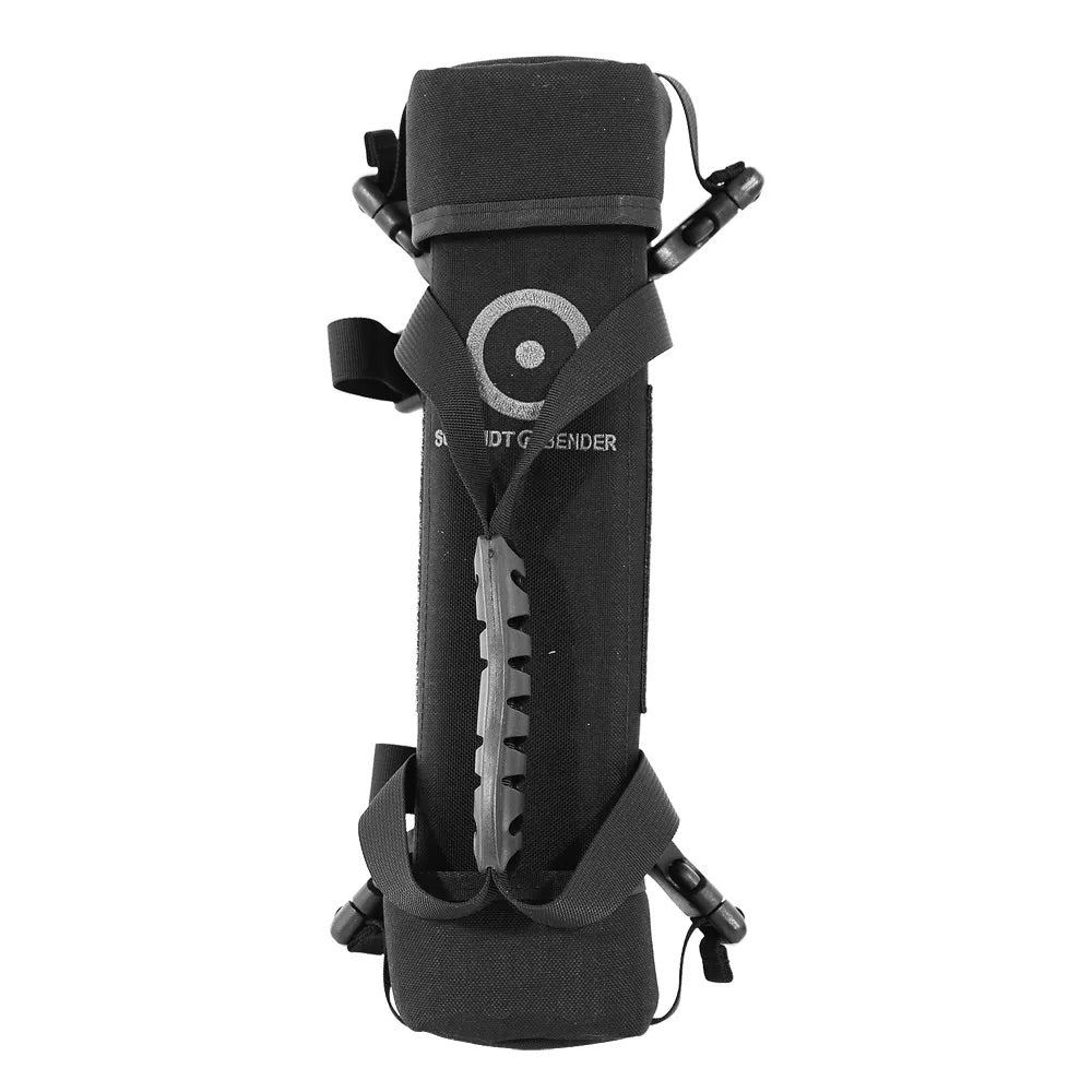 Taktisk Kikarsiktes Väska Svart S