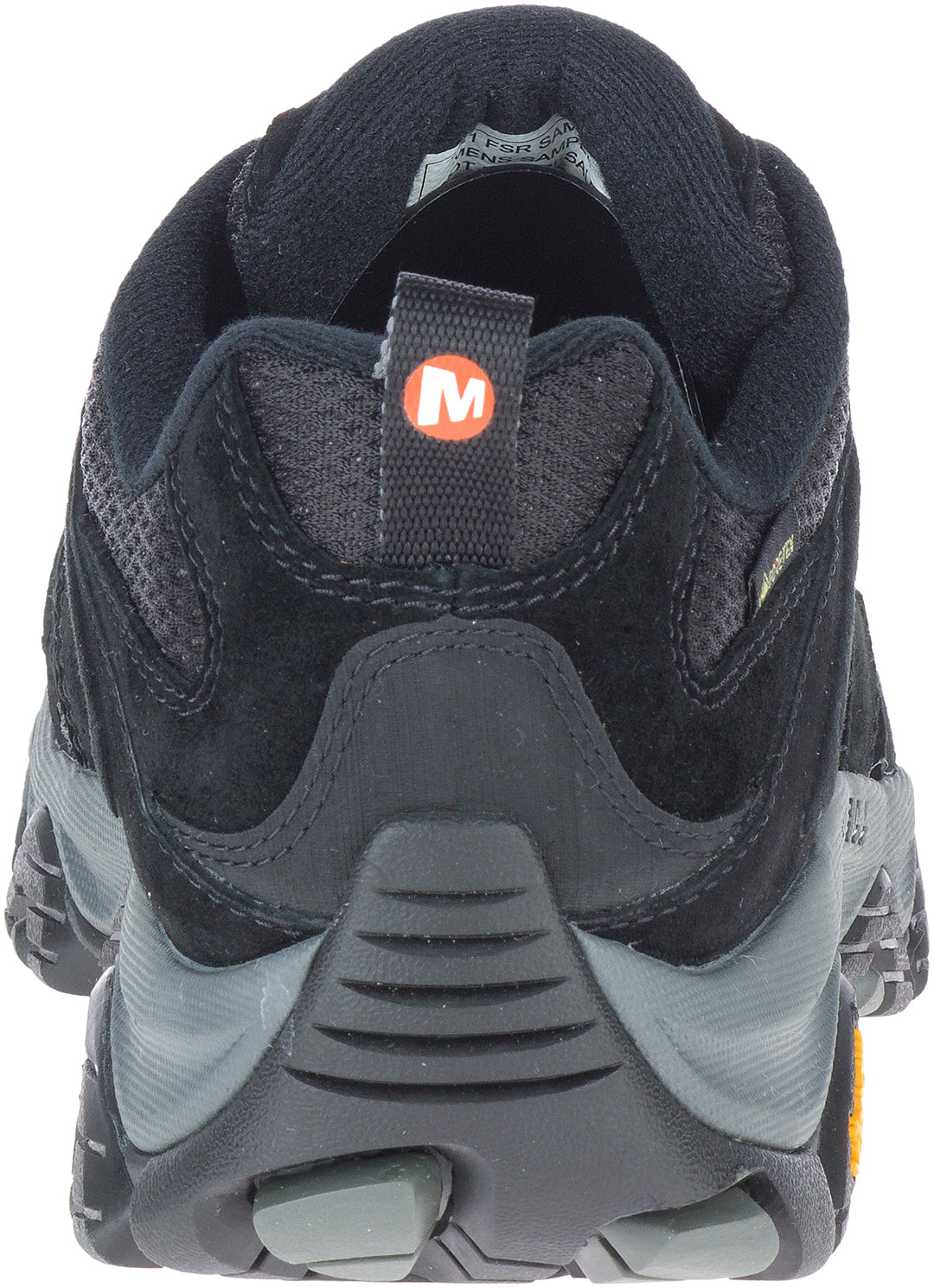 MOAB 3 GTX Men BLACK/GREY / 40