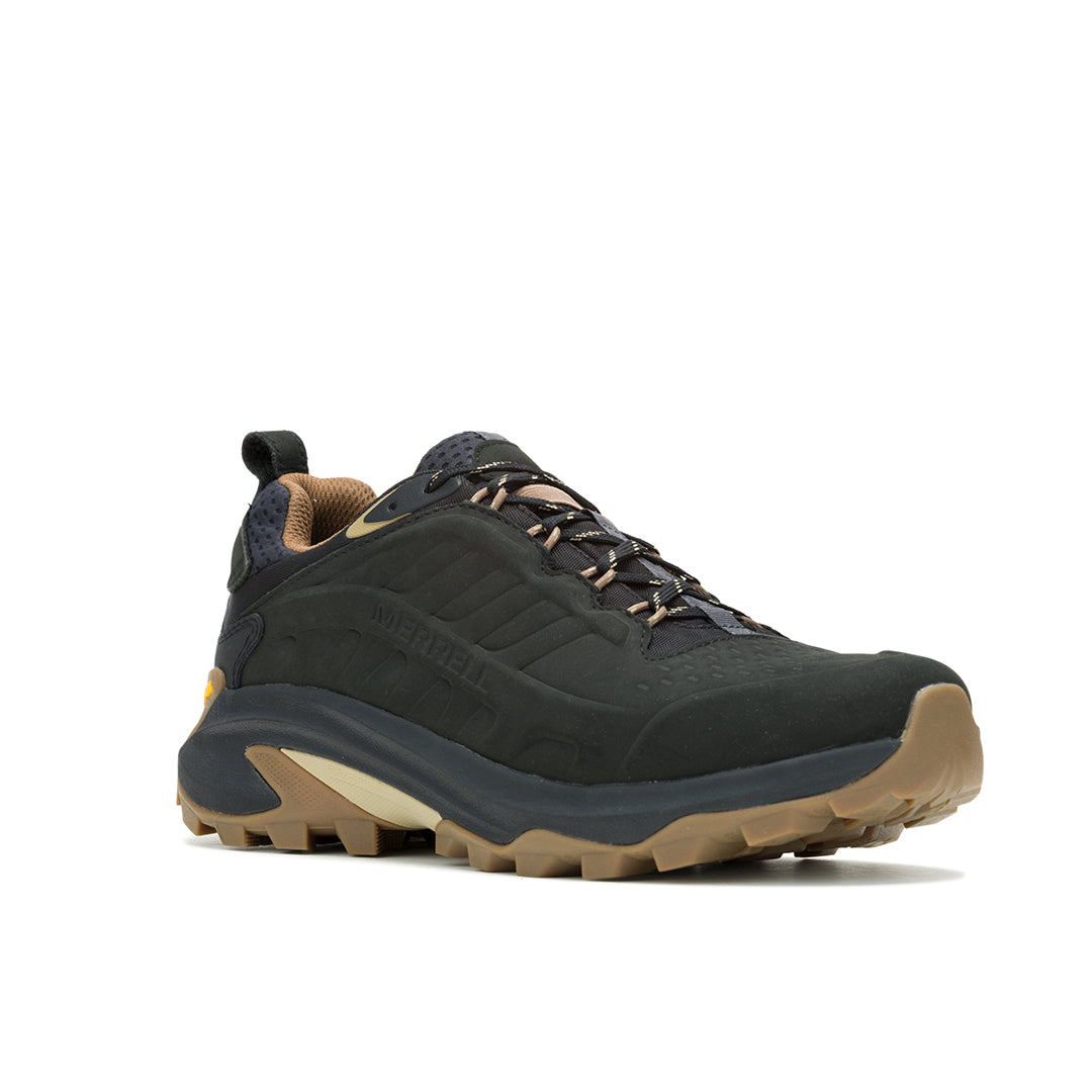 MOAB Speed 2 Leather WP Men BLACK / 40