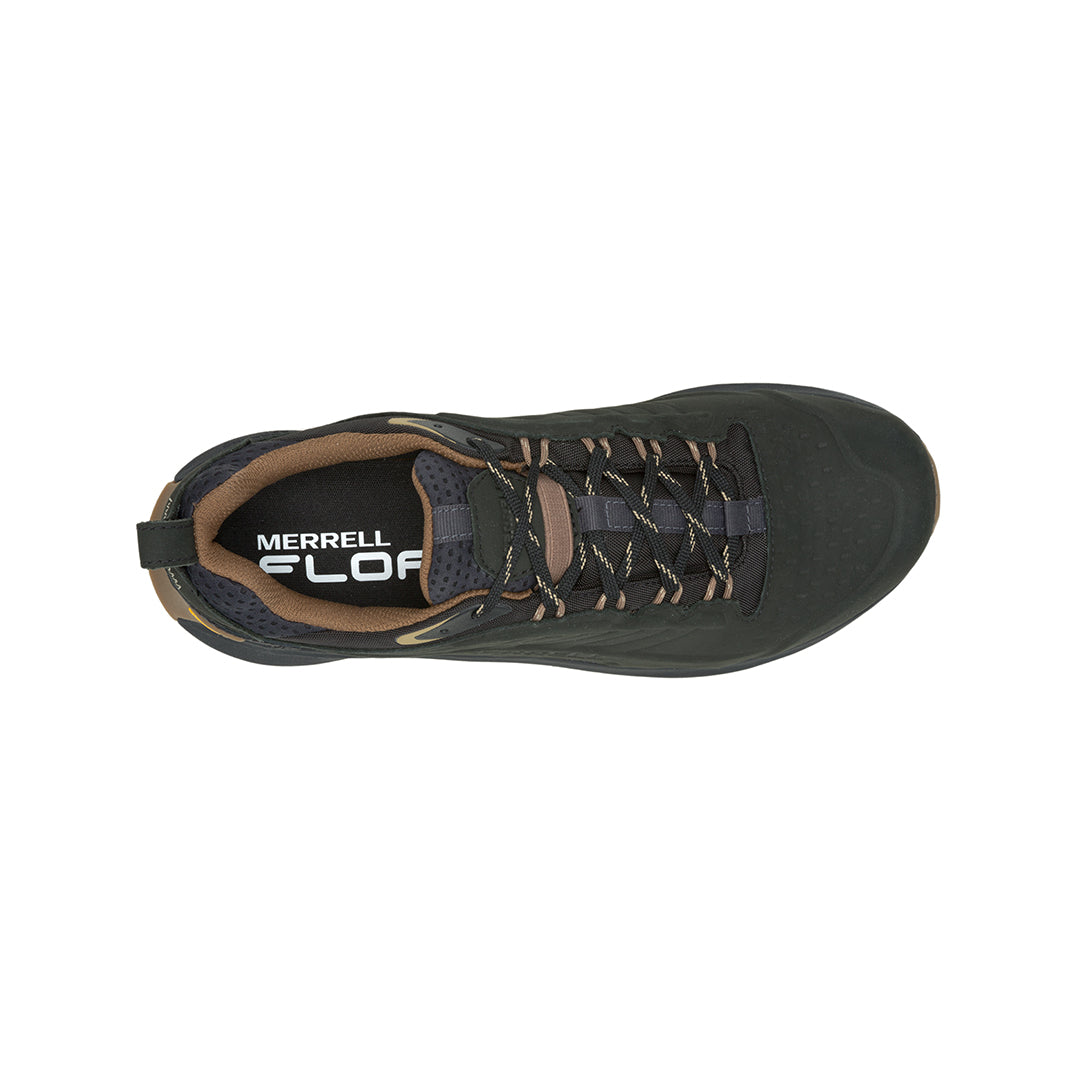 MOAB Speed 2 Leather WP Men BLACK / 40