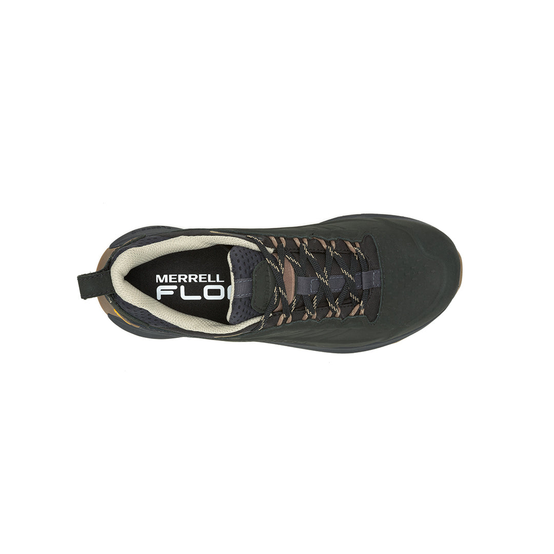 MOAB Speed 2 Leather WP Women BLACK / 36