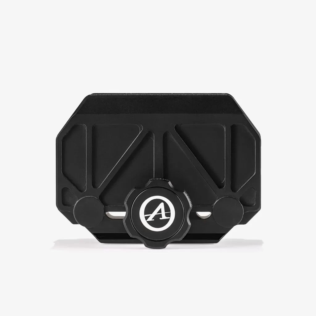 Stativ Sadelmontage För Kikarsikte SVART / 1 ST