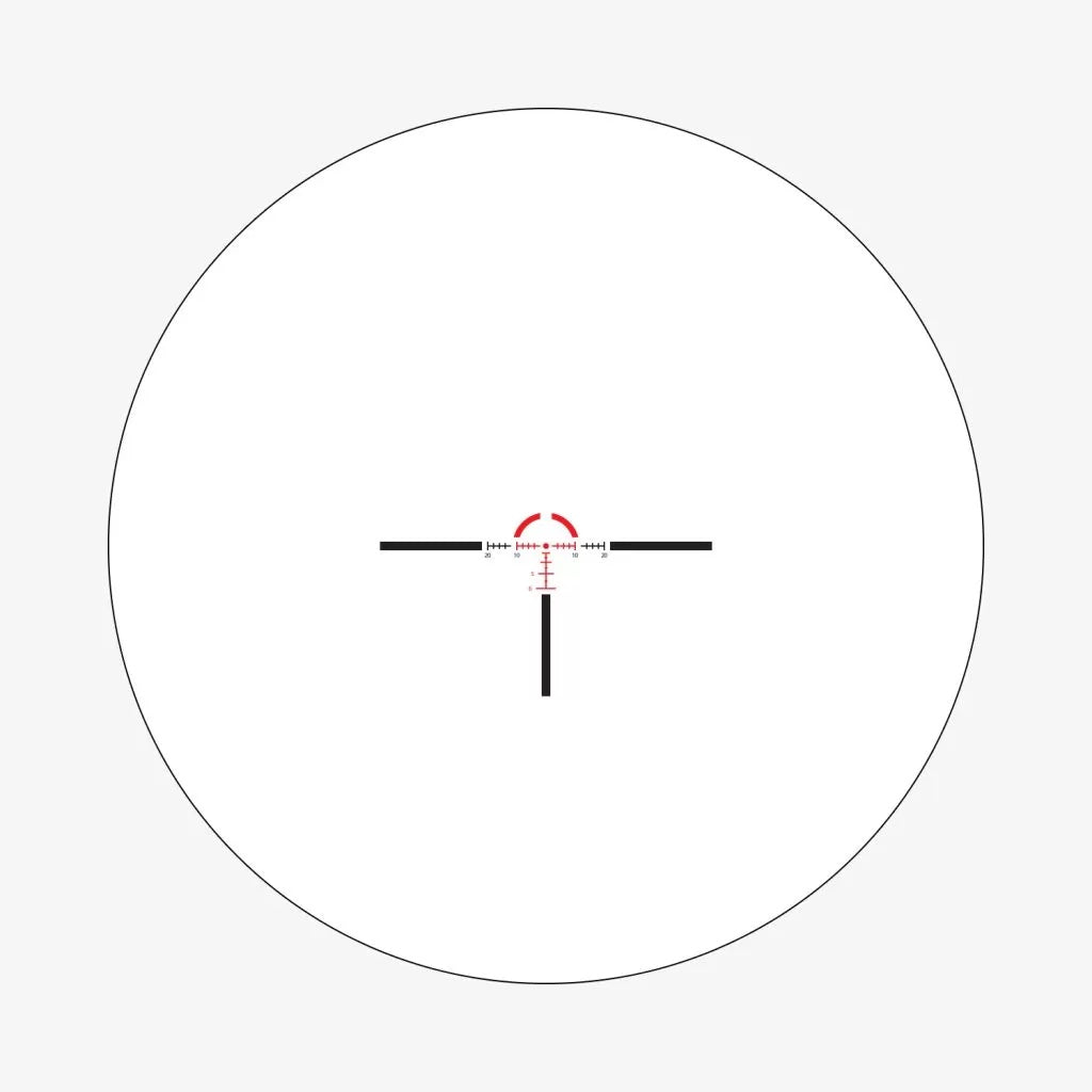 Talos BTR 1-4x24 GEN2 AHSR14 MIL Belyst AHSR14