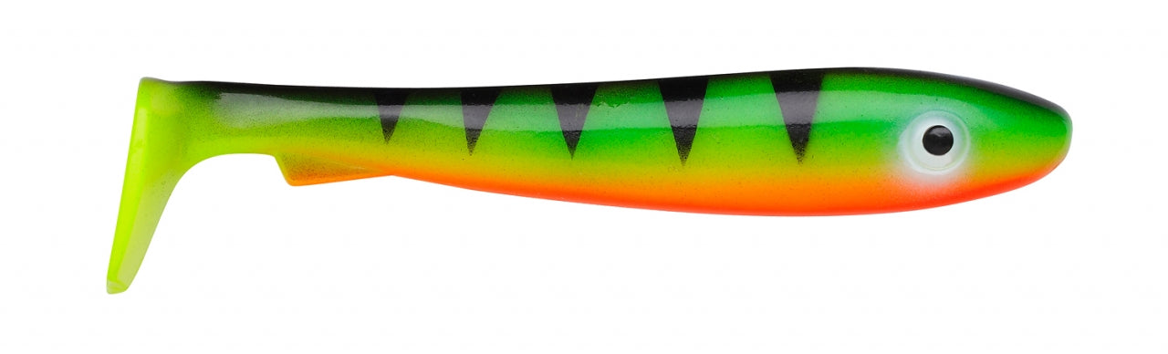 McRubber Junior 2-pack BLUE PEARL / 17CM / 47G