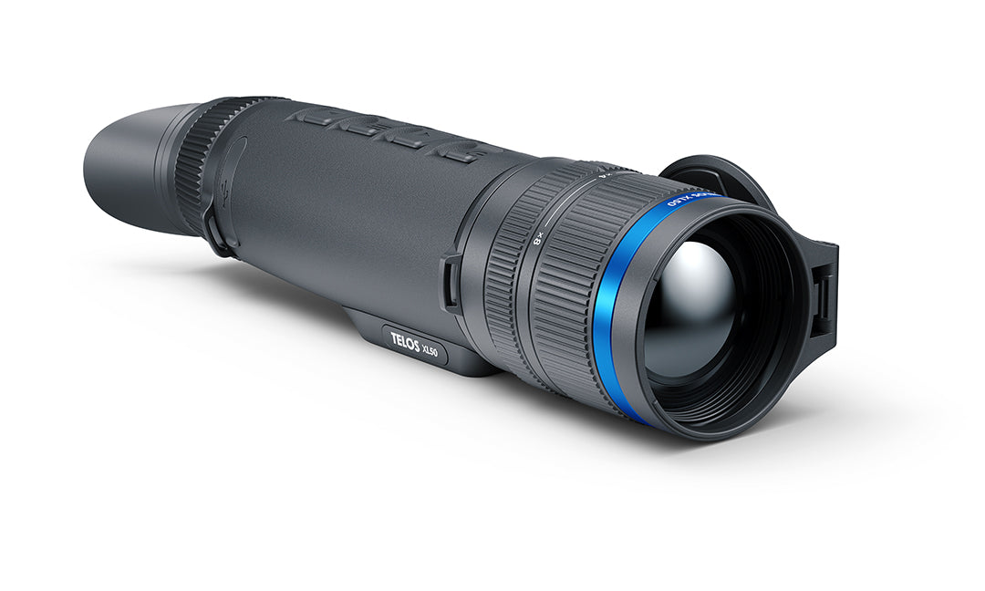 Telos XL50 Värmekamera 1024x768 EN STL