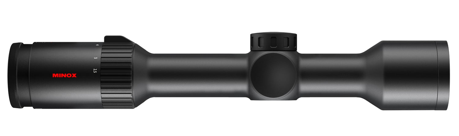 RS-4 2.5-10x42 Belyst Kikarsikte 30 MM