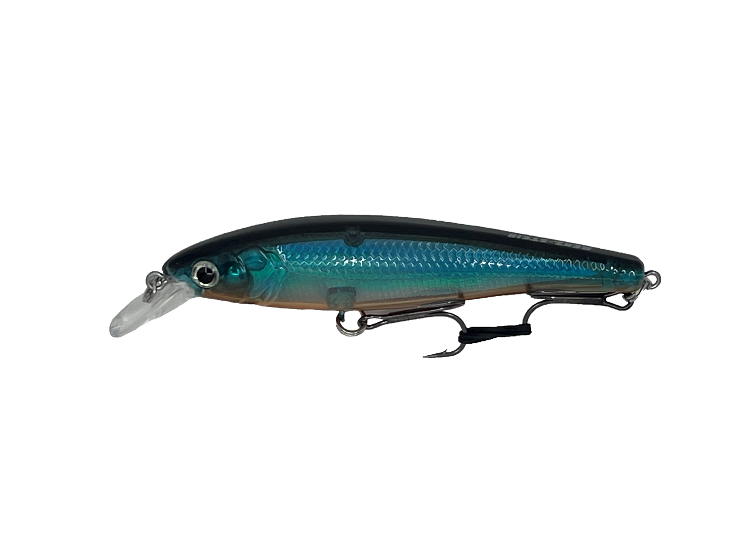 Beastly Minnow CU / 10 CM