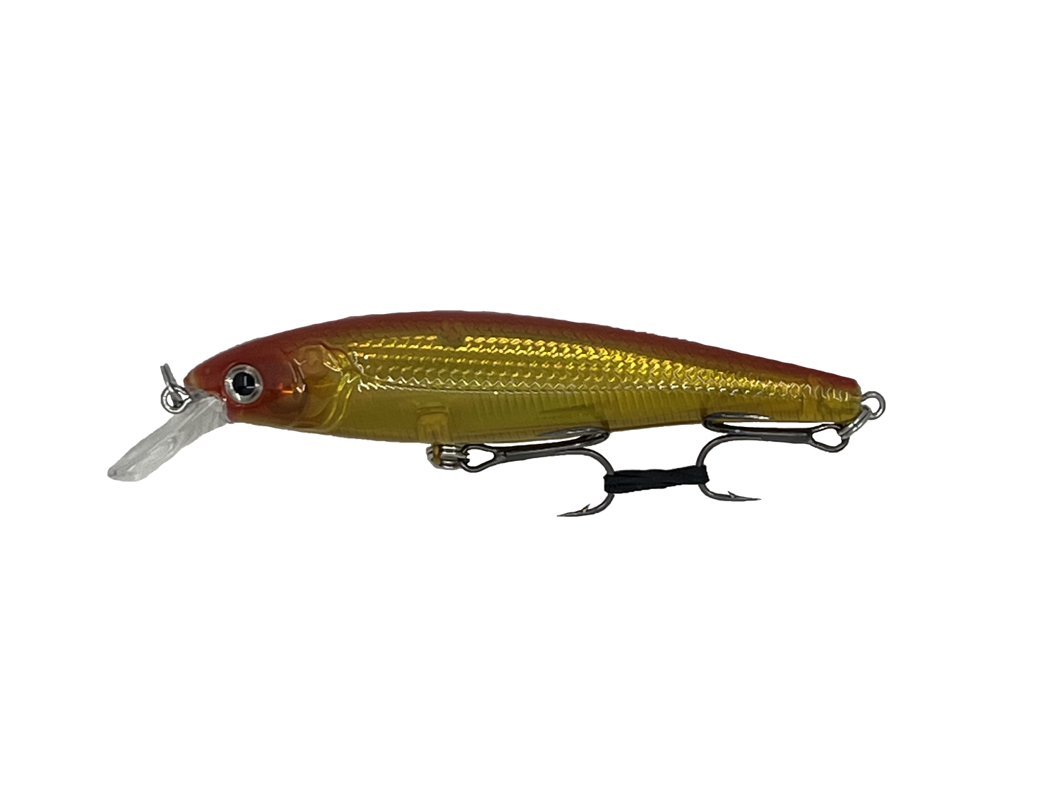Beastly Minnow CU / 10 CM