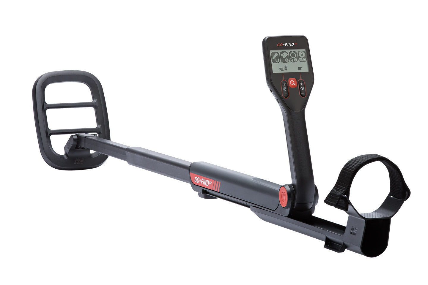 Go-Find 22 SVART / EN STL