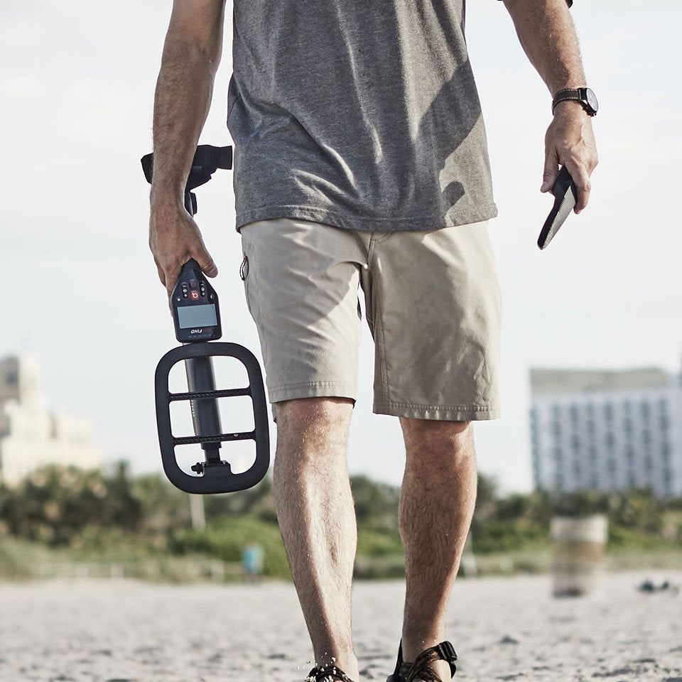 Go-Find 22 SVART / EN STL