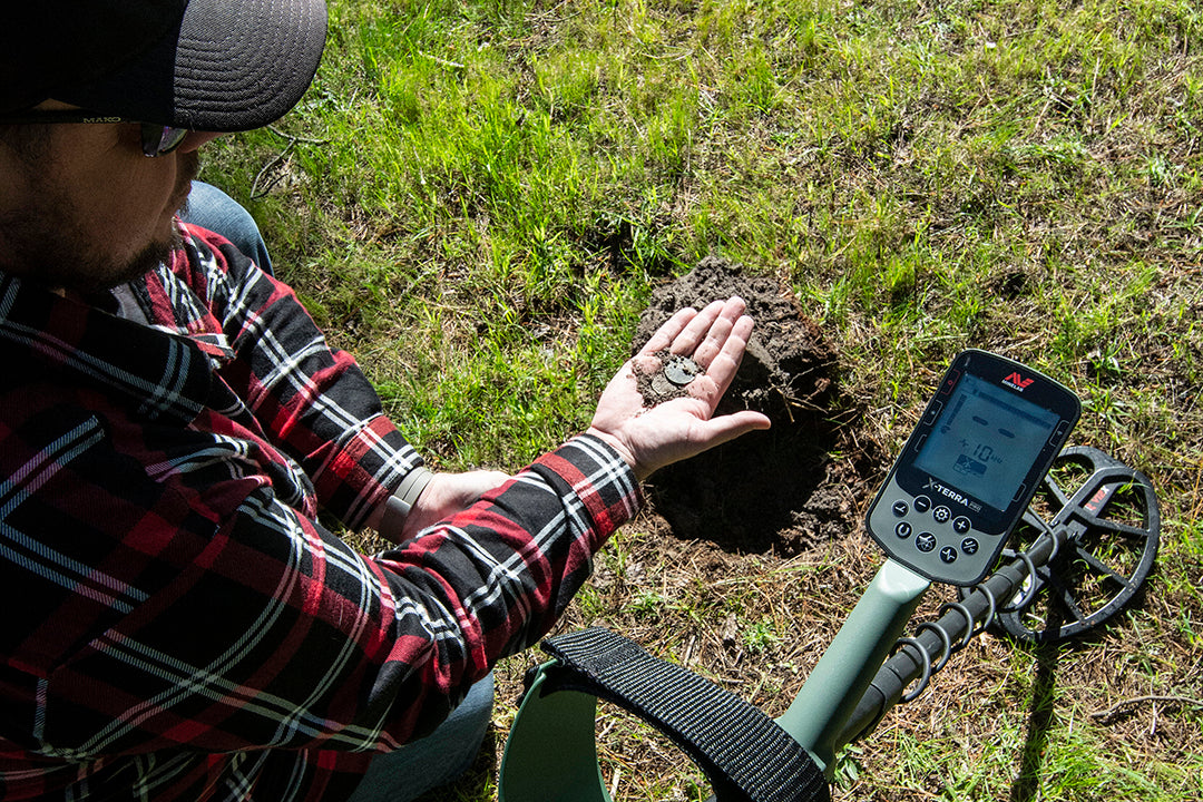 X-Terra Pro SVART/GRÖN / EN STL