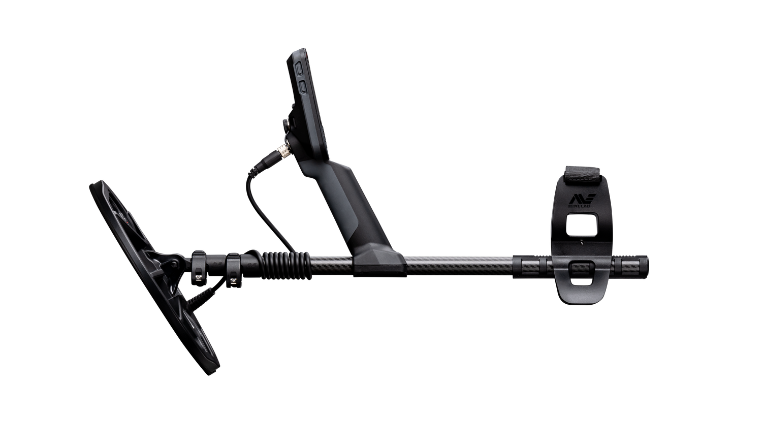 Metalldetektor Equinox 700 SVART / EN STL