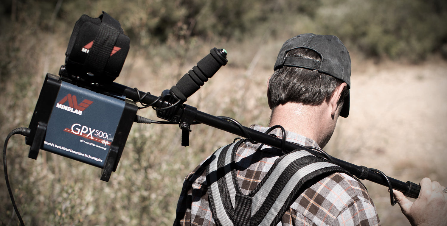 GPX 5000 (New Configuration) SVART / EN STL