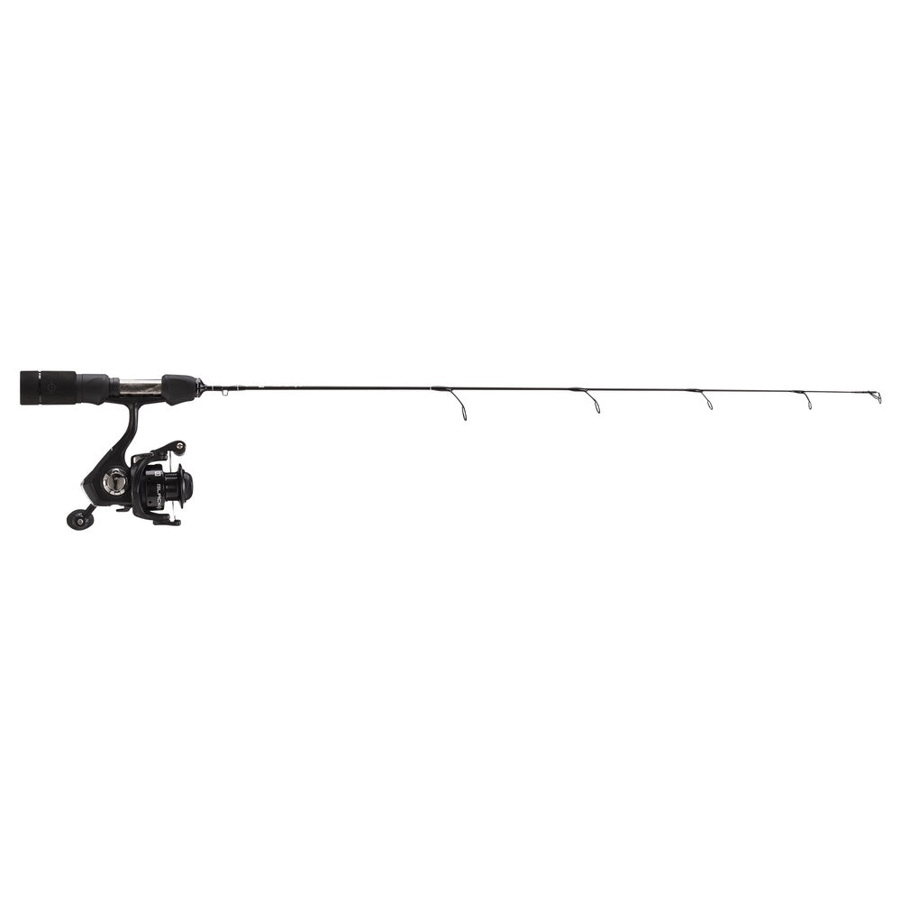 Blackout Spinning Combo SVART / 28