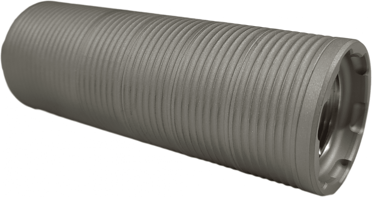 IMRPS - AR Ljuddämpare ROSTFRI / .22 (.222, .223) / 1/2